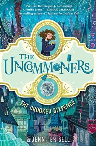 The crooked sixpence