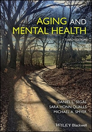 Aging and mental health