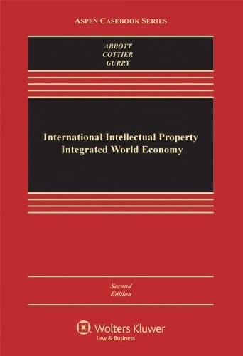International intellectual property in an integrated world economy