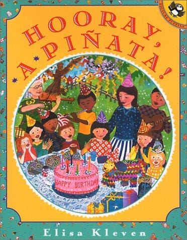 Hooray, a Pinata