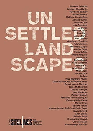 Unsettled landscapes