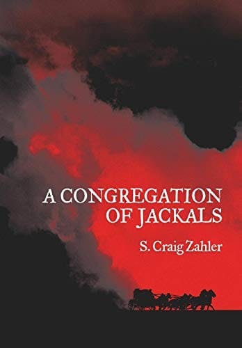 A congregation of jackals