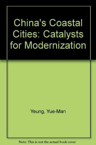 China's coastal cities