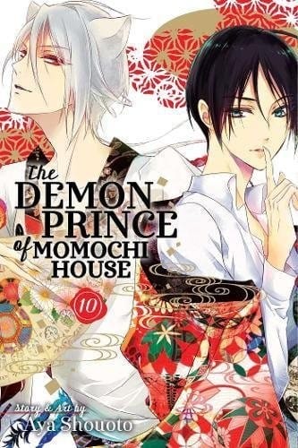 The demon prince of Momochi House