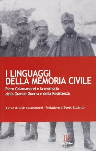 I linguaggi della memoria civile
