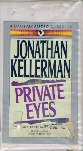 Private Eyes (Jonathan Kellerman)