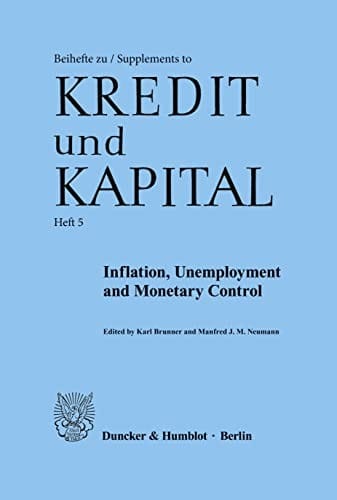 Inflation, unemployment and monetary control