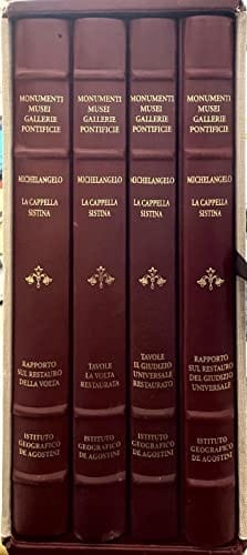 Michelangelo, la Cappella Sistina
