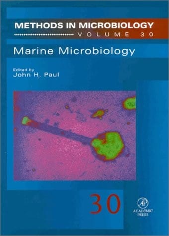 Marine microbiology