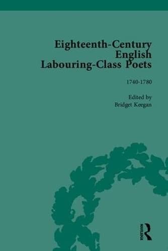 Eighteenth-century English labouring-class poets