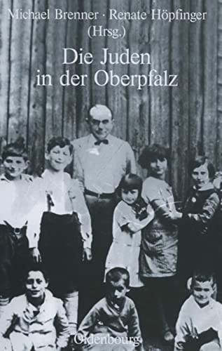 Die Juden in der Oberpfalz