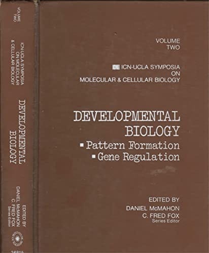 Developmental biology