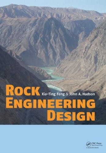 Rock engineering design