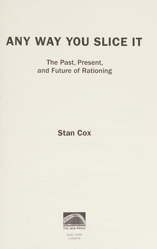 Any way you slice it