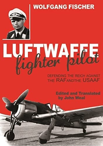 Luftwaffe fighter pilot