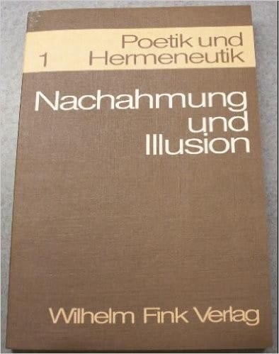Nachahmung und Illusion