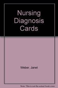A Clinical Guide to Nursing Diagnosis (350 Cards)