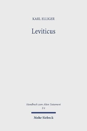 Leviticus