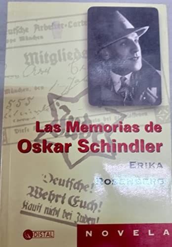 Memorias de Oskar Schindler