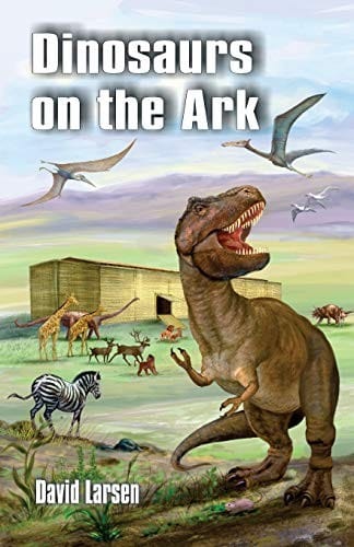 Dinosaurs on the ark