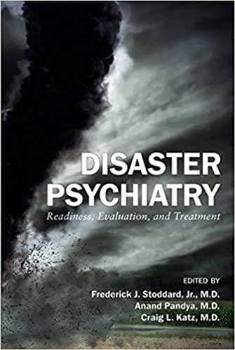 Disaster psychiatry
