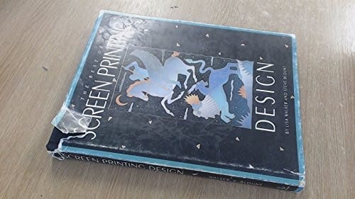 Screen printing design