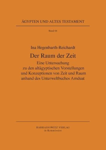 Der Raum der Zeit