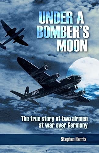 Under a bomber's moon