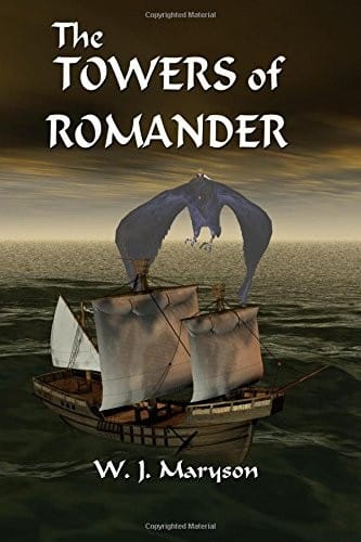 The towers of Romander