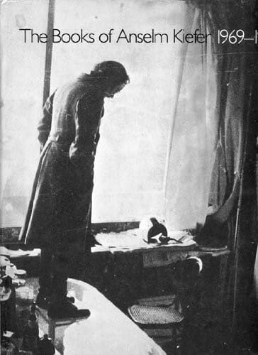 The books of Anselm Kiefer 1969-1990