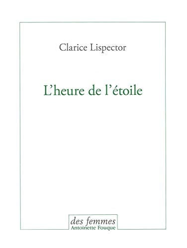 L'heure de l'étoile