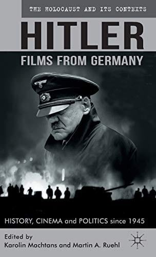 Hitler--films from Germany