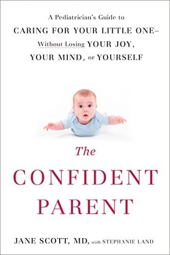 The confident parent