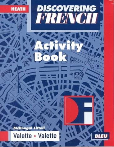 Discovering French: Bleu