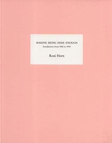 Making Being Here Enough