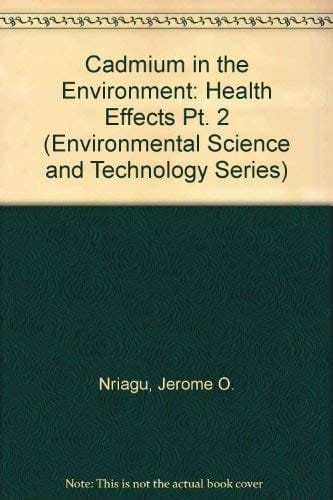 Cadmium in the environment