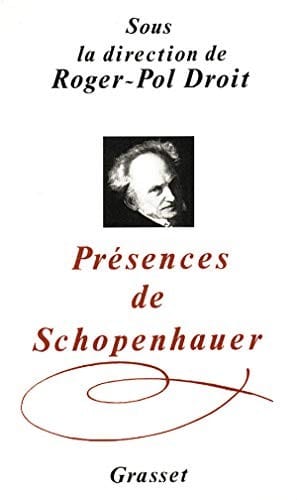 Présences de Schopenhauer