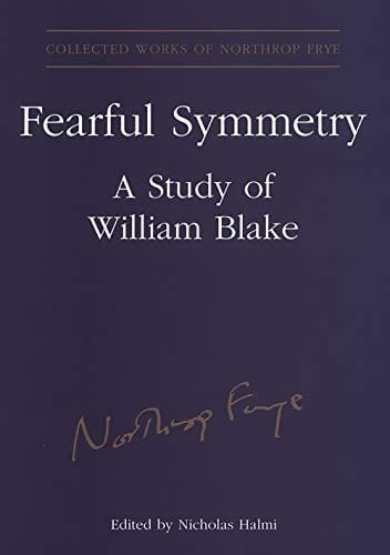 Northrop Frye's Fearful symmetry