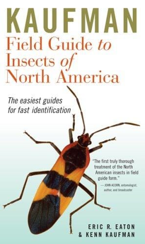 Kaufman field guide to insects of North America