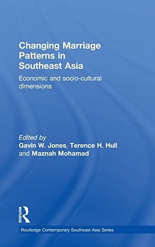Changing marriage patterns in Southeast Asia