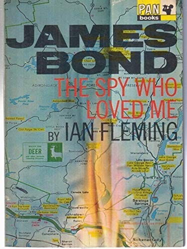 The Spy Who Loved Me