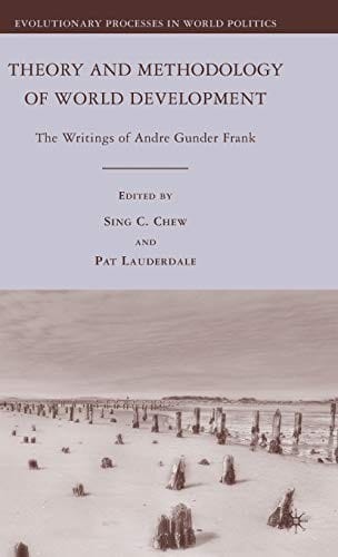 Theory and methodology of world development