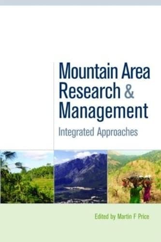 Mountain area research and management