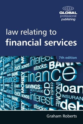 Law relating to financial services
