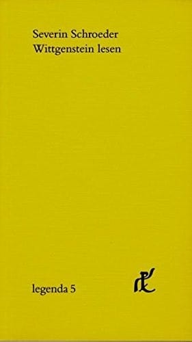 Wittgenstein lesen