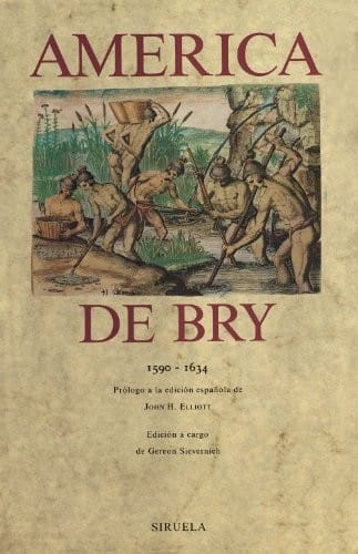 The America - de Bry 1560-1634