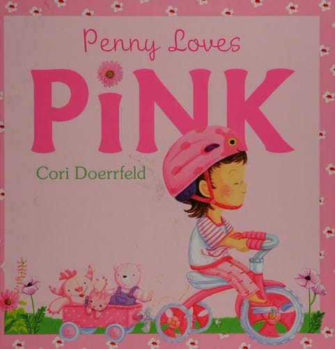 Penny loves pink
