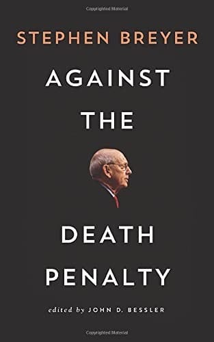 Against the death penalty