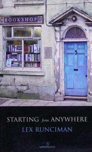 Starting from anywhere