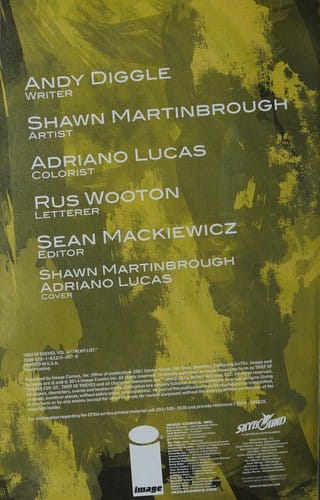 Thief of Thieves, Volume 4